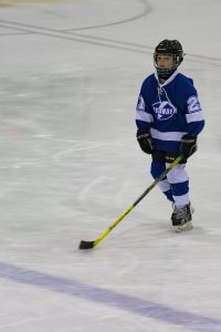 10U Boy's Hockey - Squirt Division - Oswego vs. Lysander - Sunday, Feb. 6, 2022 - Olympic Center