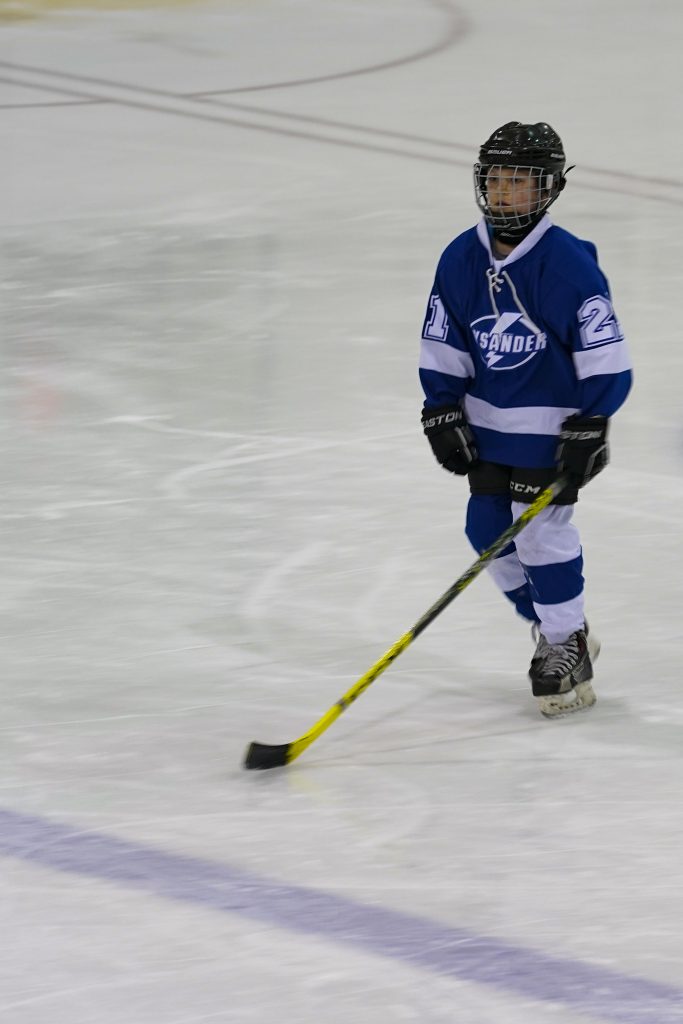 10U Boy's Hockey - Squirt Division - Oswego vs. Lysander - Sunday, Feb. 6, 2022 - Olympic Center