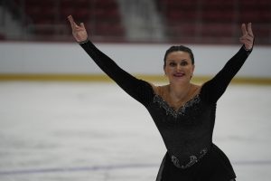 Figure Skating - Sunday, Feb. 6, 2022 - Olympic Center