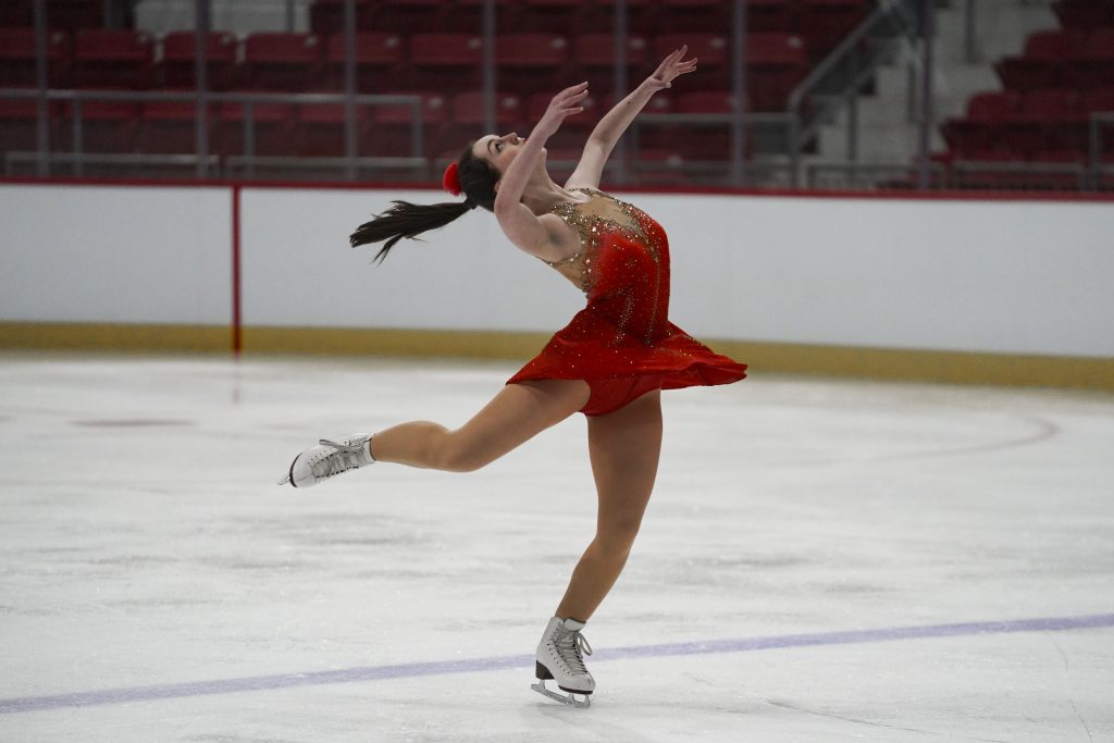 Figure Skating - Sunday, Feb. 6, 2022 - Olympic Center