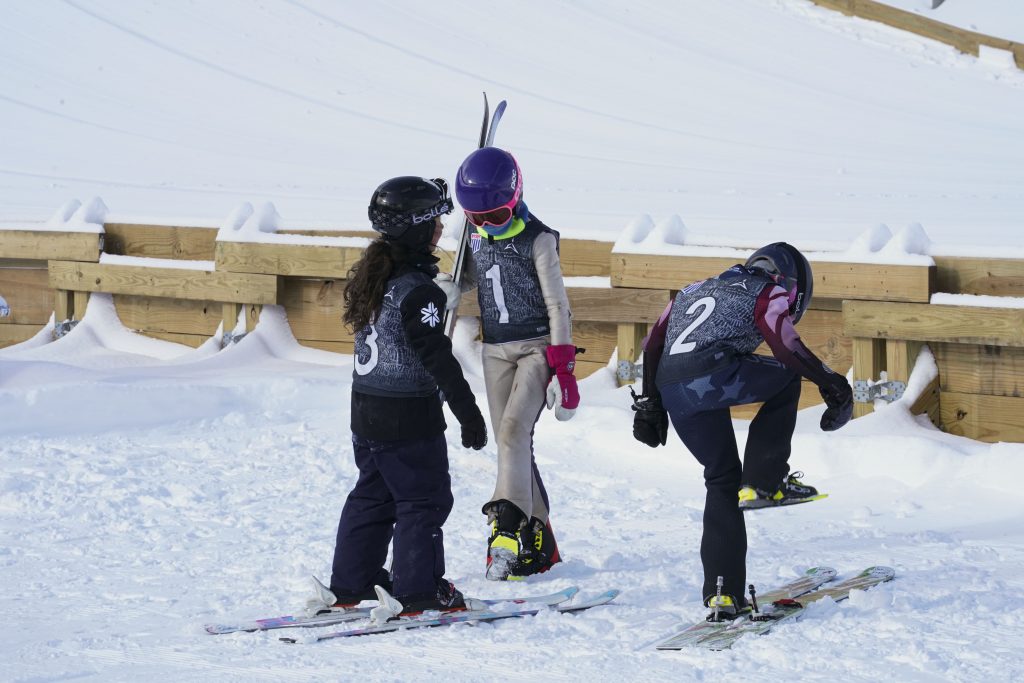 Ski Jumping - Saturday, February 5, 2022 - Olympic Jumping Complex - Lake Placid, New York