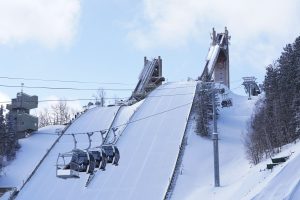 Ski Jumping - Saturday, February 5, 2022 - Olympic Jumping Complex - Lake Placid, New York