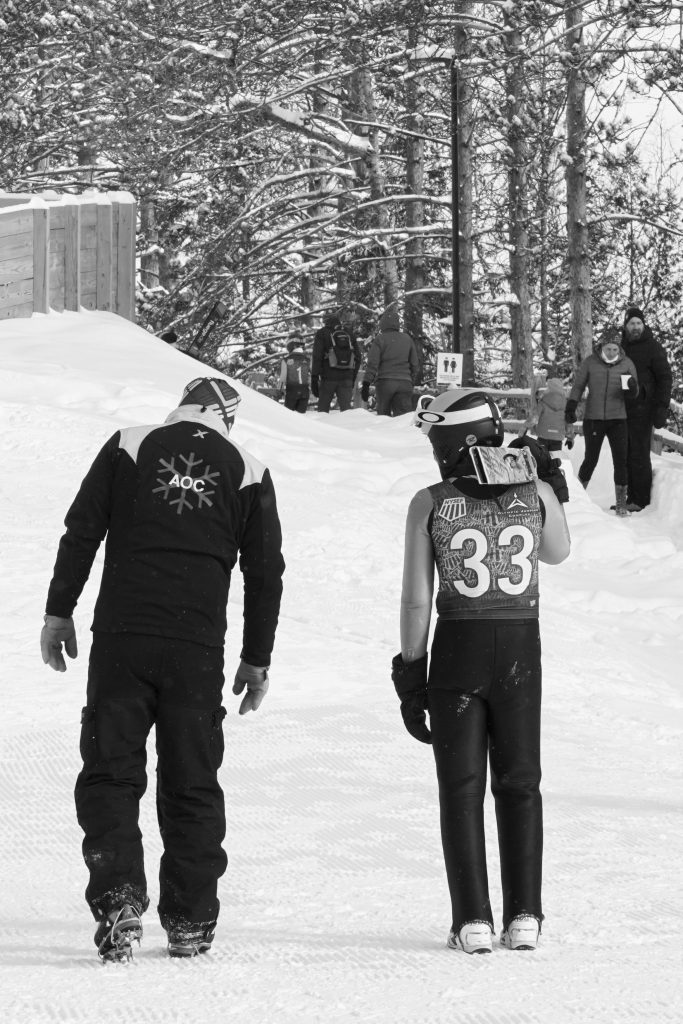 Ski Jumping - Saturday, February 5, 2022 - Olympic Jumping Complex - Lake Placid, New York