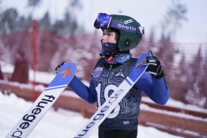 Ski Jumping - Saturday, February 5, 2022 - Olympic Jumping Complex - Lake Placid, New York