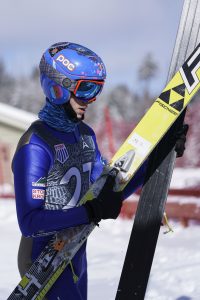 Ski Jumping - Saturday, February 5, 2022 - Olympic Jumping Complex - Lake Placid, New York