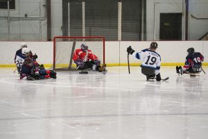Adaptive Hockey - Sled Hockey - Friday, Feb. 4, 2022 - Tupper Lake  Civic Center