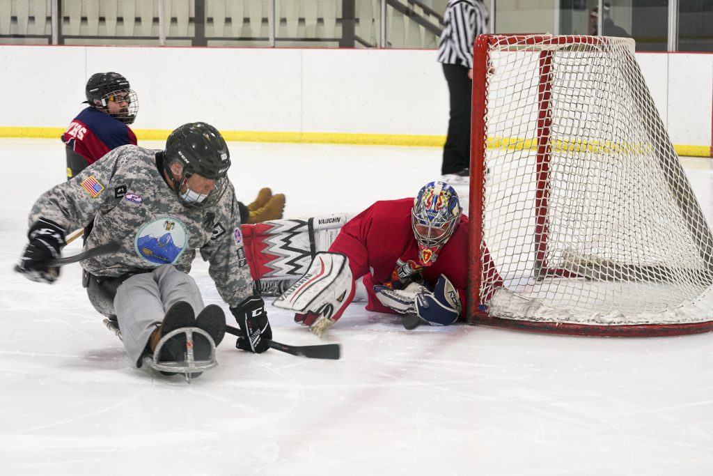 Adaptive Sled Hockey ESWG 2022 Photography & Digital Media