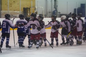 Squirt 10U Hockey - Friday, Feb. 4, 2022 - USA Rink - Olympic Center