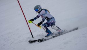 Alpine Skiing - Slalom - Whiteface Mountain - Feb. 4, 2022
