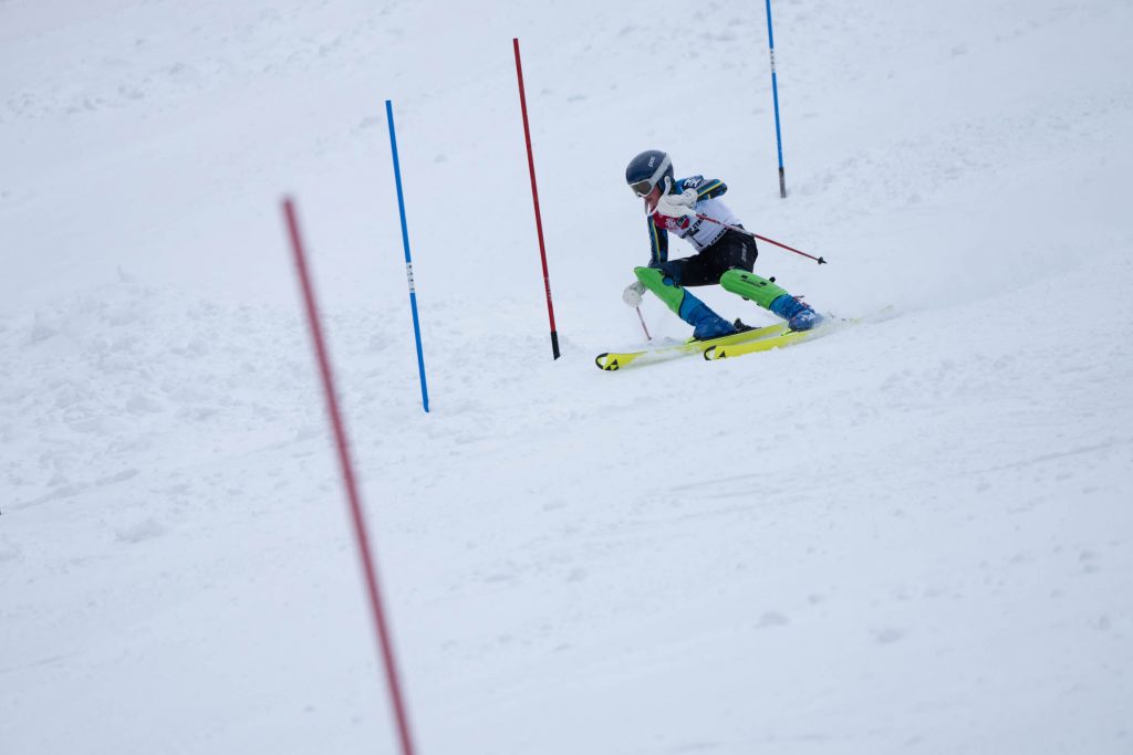 Alpine Skiing - Slalom - Whiteface Mountain - Feb. 4, 2022