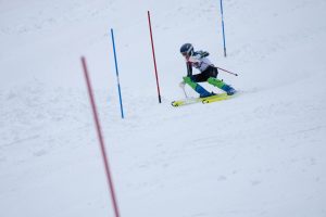 Alpine Skiing - Slalom - Whiteface Mountain - Feb. 4, 2022