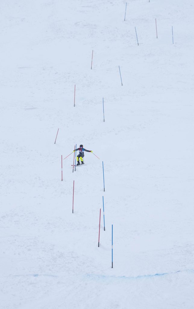 Alpine Skiing - Slalom - Whiteface Mountain - Feb. 4, 2022