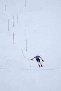 Alpine Skiing - Slalom - Whiteface Mountain - Feb. 4, 2022