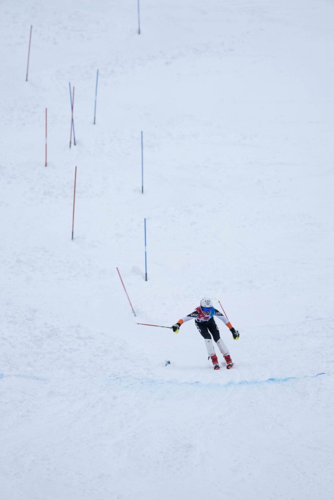 Alpine Skiing - Slalom - Whiteface Mountain - Feb. 4, 2022