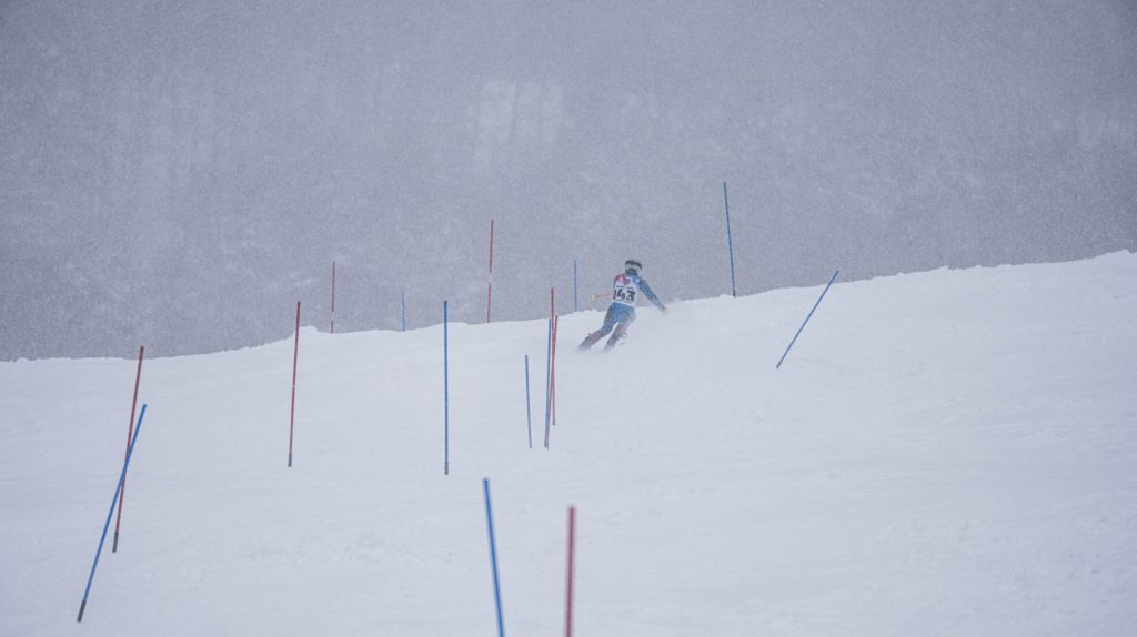 Alpine Skiing - Slalom - Whiteface Mountain - Feb. 4, 2022