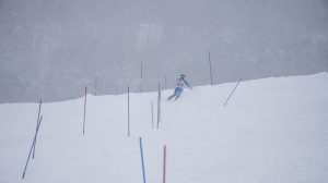 Alpine Skiing - Slalom - Whiteface Mountain - Feb. 4, 2022