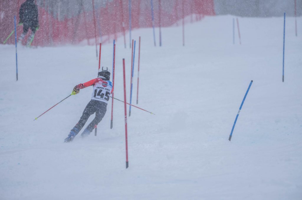 Alpine Skiing - Slalom - Whiteface Mountain - Feb. 4, 2022