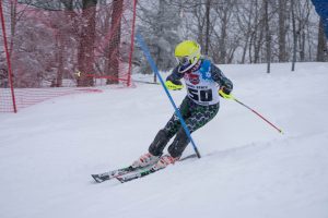 Alpine Skiing - Slalom - Whiteface Mountain - Feb. 4, 2022