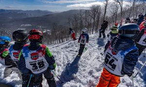 Freestyle Moguls  - Whiteface Mountain - Feb. 5, 2022