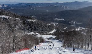 Freestyle Moguls  - Whiteface Mountain - Feb. 5, 2022