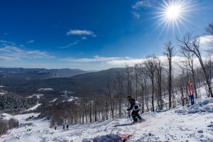 Freestyle Moguls  - Whiteface Mountain - Feb. 5, 2022