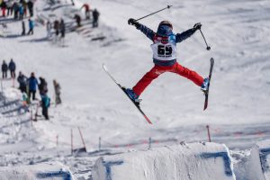 Freestyle Moguls  - Whiteface Mountain - Feb. 5, 2022