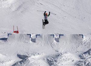 Freestyle Moguls  - Whiteface Mountain - Feb. 5, 2022
