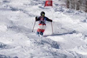 Freestyle Moguls  - Whiteface Mountain - Feb. 5, 2022