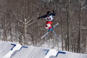 Freestyle Moguls  - Whiteface Mountain - Feb. 5, 2022