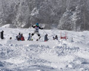 Freestyle Moguls  - Whiteface Mountain - Feb. 5, 2022