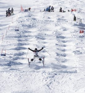 Freestyle Moguls  - Whiteface Mountain - Feb. 5, 2022