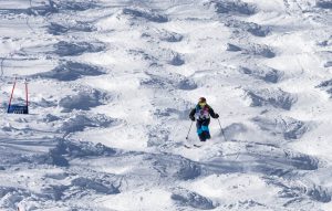 Freestyle Moguls  - Whiteface Mountain - Feb. 5, 2022
