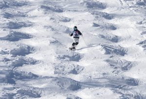 Freestyle Moguls  - Whiteface Mountain - Feb. 5, 2022
