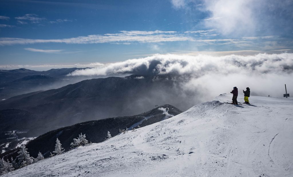 Whiteface Mountain - Scenery - Empire State Winter Games - Feb. 3-6, 2022