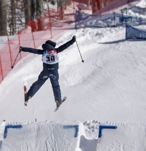 Freestyle Moguls  - Whiteface Mountain - Feb. 6, 2022