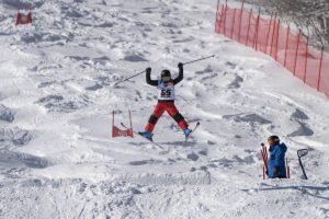 Freestyle Moguls  - Whiteface Mountain - Feb. 6, 2022