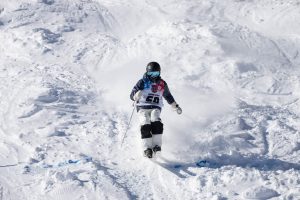 Freestyle Moguls  - Whiteface Mountain - Feb. 6, 2022
