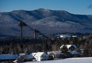 Whiteface Mountain - Scenery - Empire State Winter Games - Feb. 3-6, 2022