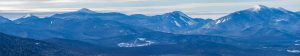 Whiteface Mountain - Scenery - Empire State Winter Games - Feb. 3-6, 2022