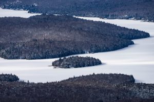 Whiteface Mountain - Scenery - Empire State Winter Games - Feb. 3-6, 2022