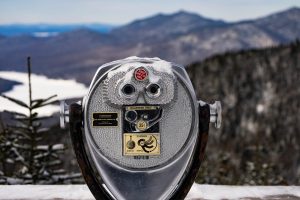Whiteface Mountain - Scenery - Empire State Winter Games - Feb. 3-6, 2022
