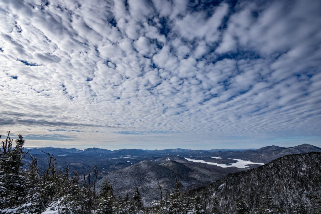 Whiteface Mountain - Scenery - Empire State Winter Games - Feb. 3-6, 2022