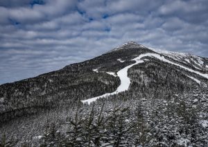Whiteface Mountain - Scenery - Empire State Winter Games - Feb. 3-6, 2022