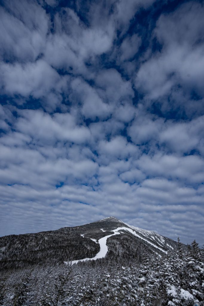 Whiteface Mountain - Scenery - Empire State Winter Games - Feb. 3-6, 2022