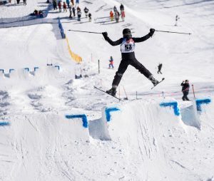 Freestyle Moguls  - Whiteface Mountain - Feb. 6, 2022