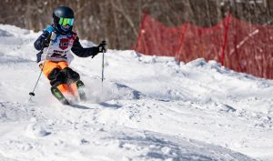 Freestyle Moguls  - Whiteface Mountain - Feb. 6, 2022