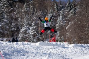 Freestyle Moguls  - Whiteface Mountain - Feb. 6, 2022