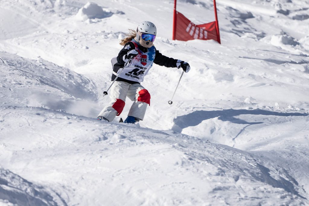 Freestyle Moguls  - Whiteface Mountain - Feb. 6, 2022