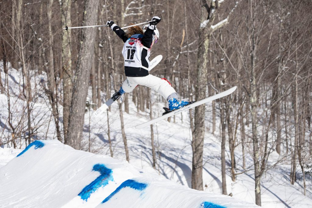 Freestyle Moguls  - Whiteface Mountain - Feb. 6, 2022