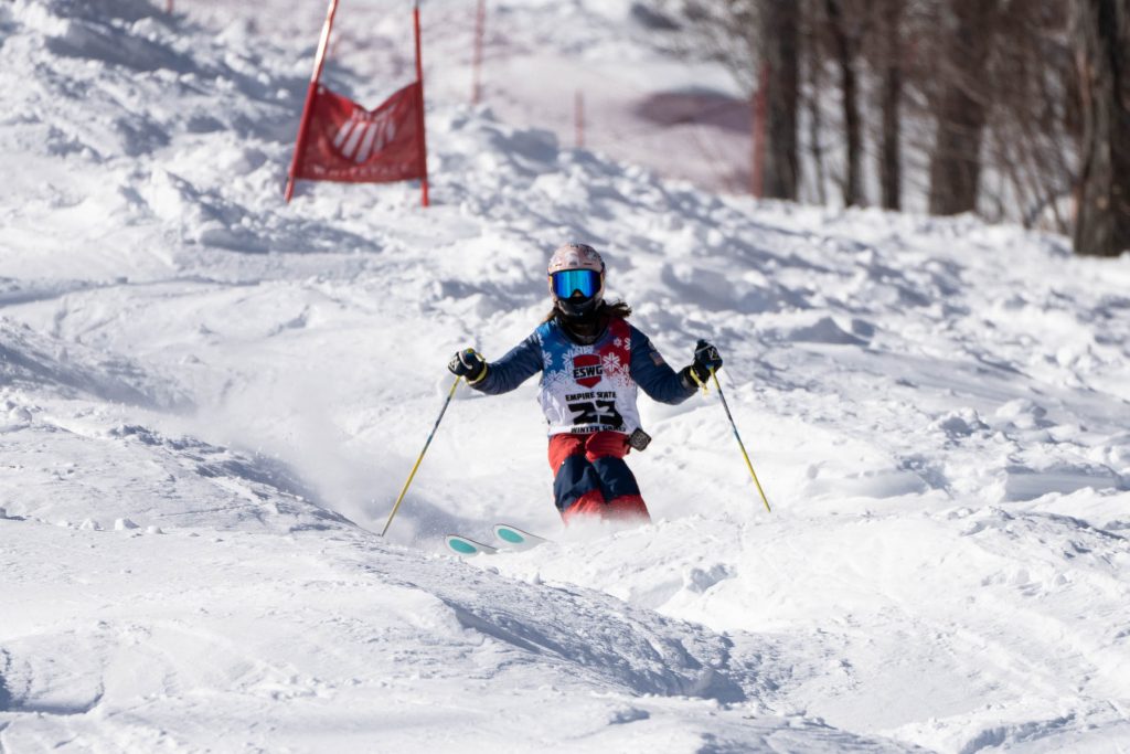 Freestyle Moguls  - Whiteface Mountain - Feb. 6, 2022